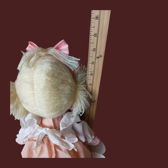Precious moment applause vtg heather doll 1985 - Picture 11 of 12